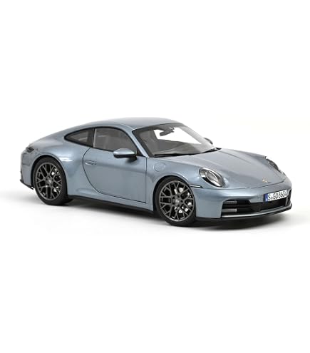 Amazon | ミニチャンプス 1/18 ポルシェ 911 (992) Carrera 4S 2023